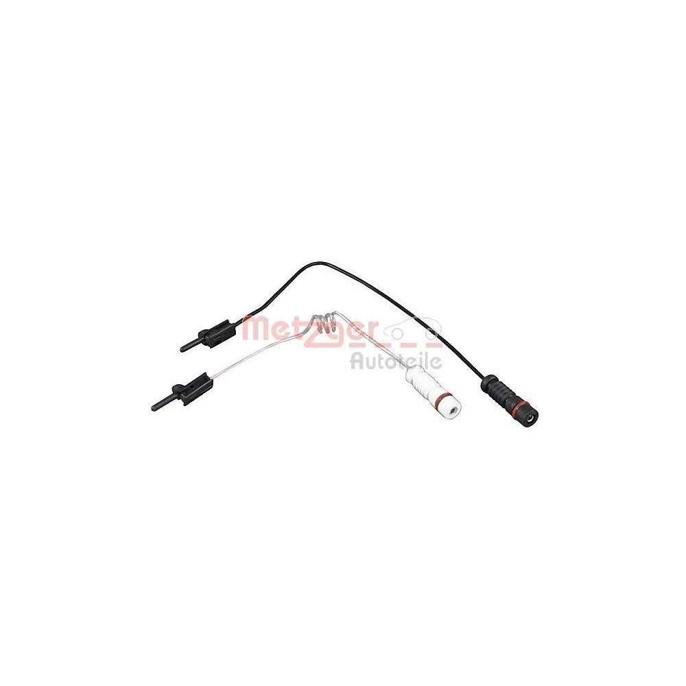 Датчик износа тормозных колодок METZGER 1190029, фото №1