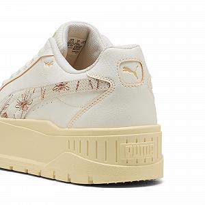 Кроссовки PUMA Karmen Ii Crafted Flowers женские synthetic.ua - Фото 1