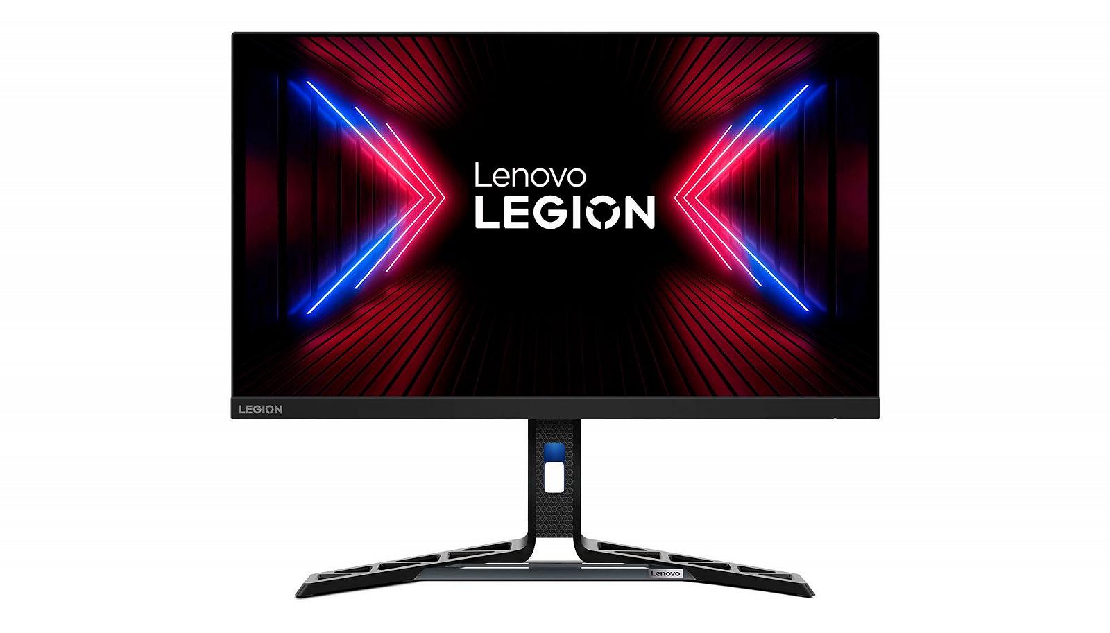 Монітор Lenovo Legion R27q-30 ігровий QHD 27 дюймів 2560 x 1440 180Hz 350 ніт 0.5мс HDMI DisplayPort AMD FreeSync Premium з інтегрованими динаміками чорний, фото №2