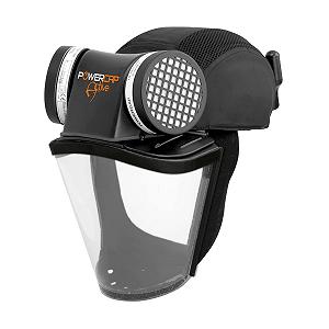 Повнолицева маска-респіратор JSP Powercap Active Black - Фото 1