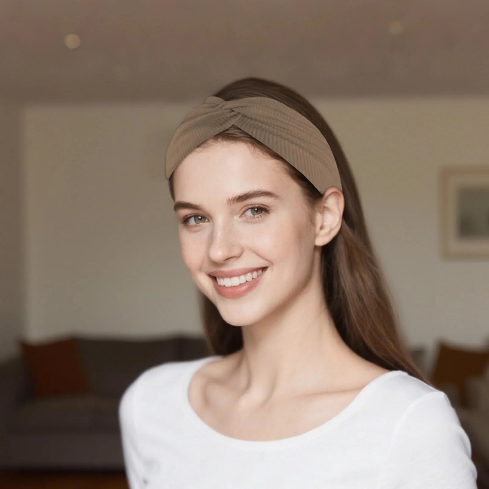 Набір з еластичних пов'язок для волосся для жінок, фото №3