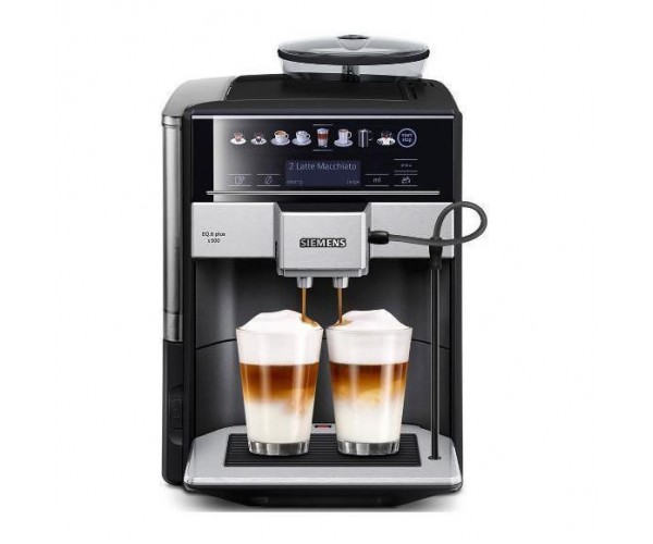 Кофемашина автоматическая Siemens TE655319RW, фото №1