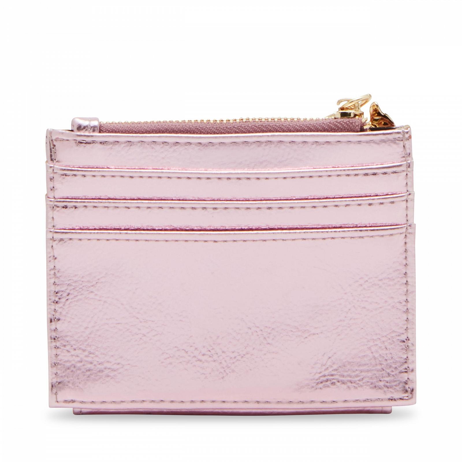 Бумажник бифолд Betsey Johnson Candy Розовый, One Size, фото №3
