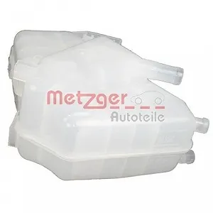 Розширювальний бачок охолоджувальної рідини METZGER 2140224 для FORD synthetic.ua - Фото 1