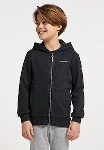 Толстовка з капюшоном Ragwear Axell Organic для хлопчиків, кардиган synthetic.ua - Фото 1