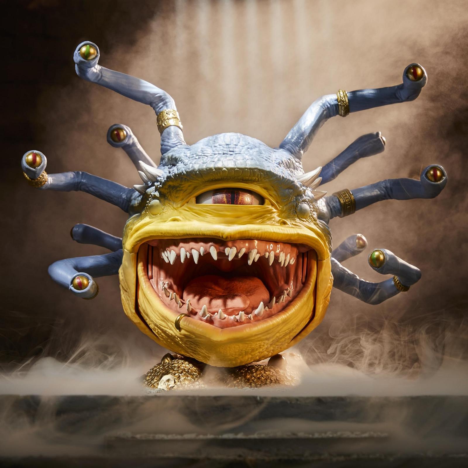 Фигурка коллекционная Xanathar DUNGEONS & DRAGONS Golden Archive, совместимая с 6-дюймовыми фигурками D&D, фото №3