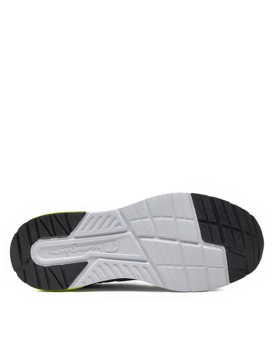 Кросівки low cut shoe S22252-KK015 Champion Чорний 10.5 (44.5), фото №6