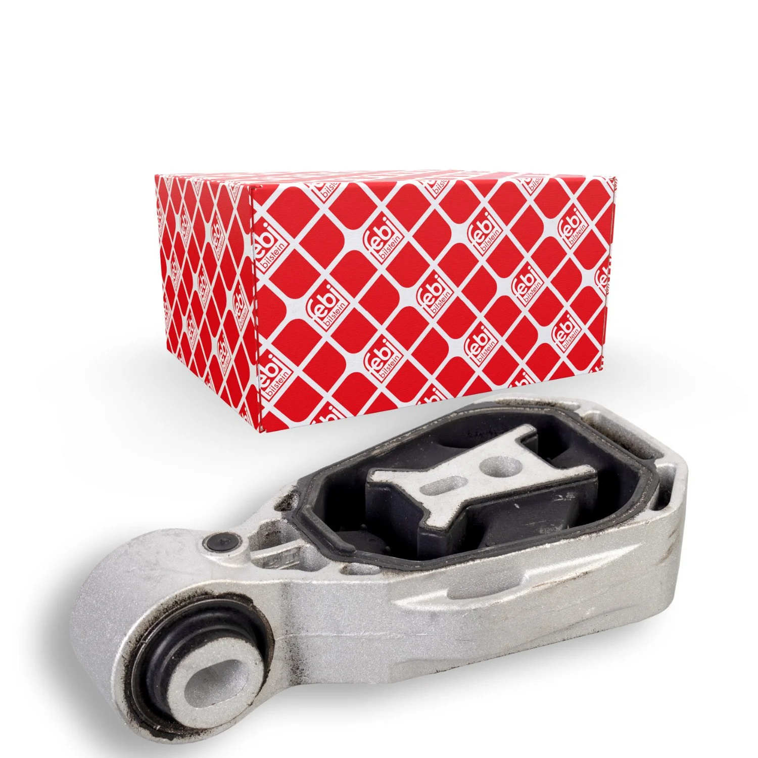 Опора двигуна FEBI BILSTEIN 174690 для MERCEDES-BENZ, зверху, фото №1