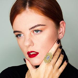 Кольцо-часы Женские JewelryWe Кварцевые Аналоговые Ретро Цветы С резьбой Со стразами Нержавеющая сталь Регулируемые Прямоугольный циферблат Золотой Серебряный цена на synthetic.ua - Фото 1 Кольцо-часы Женские JewelryWe Кварцевые Аналоговые Ретро Цветы С резьбой Со стразами Нержавеющая сталь Регулируемые Прямоугольный циферблат Золотой Серебряный synthetic.ua - Фото 1