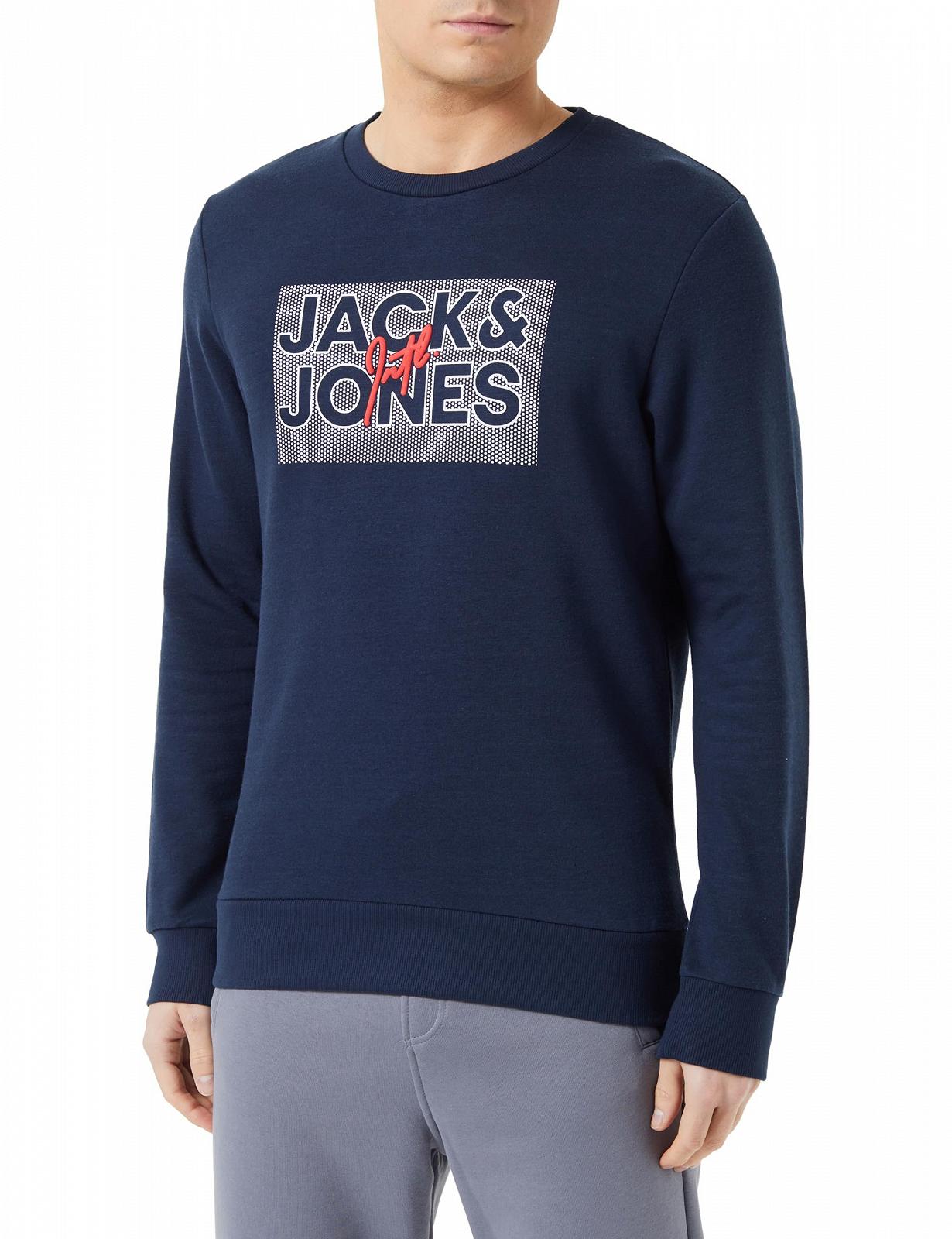 Джемпер JACK & JONES Jjmarius, фото №1