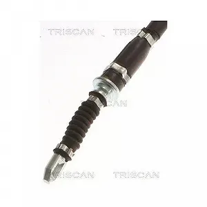 Трос стоянкового гальма TRISCAN 8140 4310127 для HYUNDAI KIA задній правий synthetic.ua - Фото 1