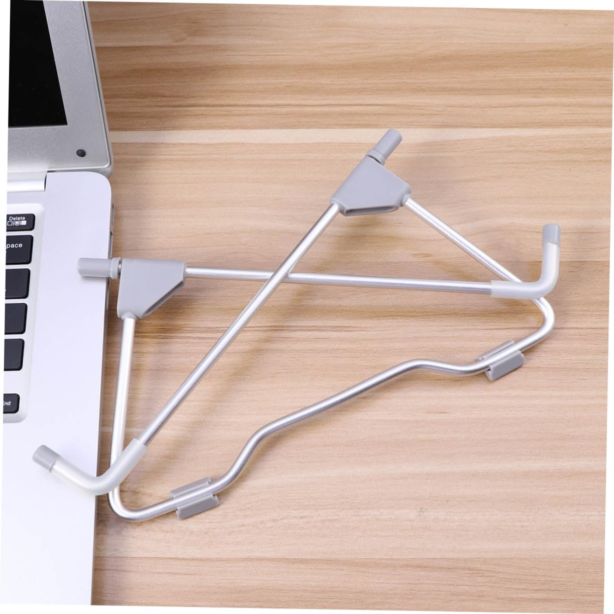 Регульована Підставка для Ноутбука Yardenfun, Алюмінієвий Сплав, Нековзна, фото №5