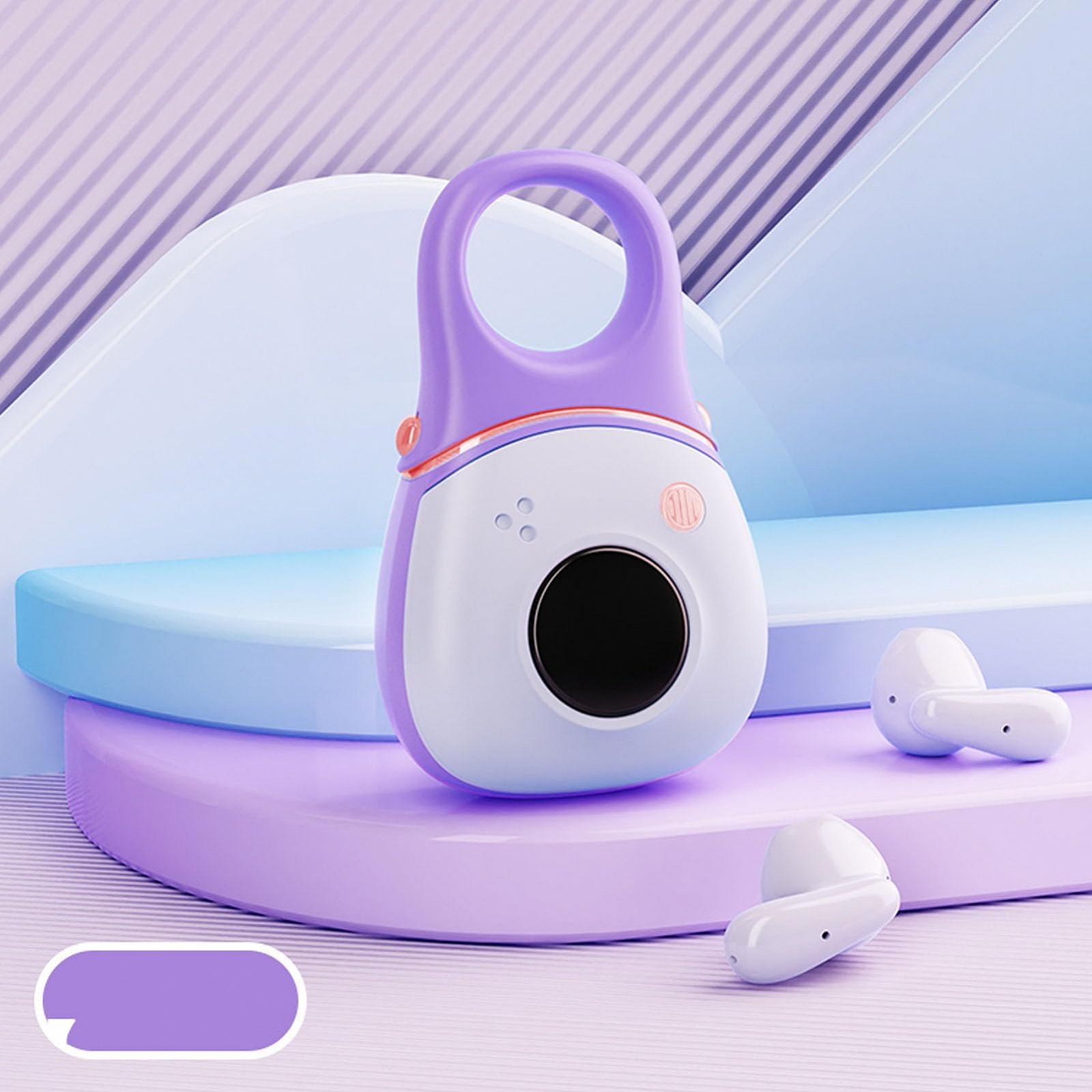 Навушники-перекладачі Фіолетові, фото №2