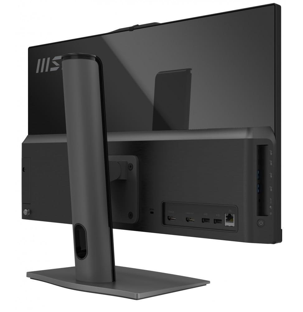 AIO MSI Modern AM242TP 12M-482EU Чорний, фото №7