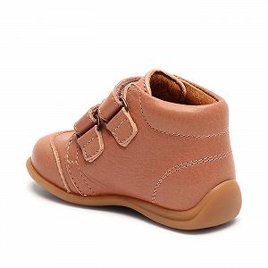 Первая обувь для ходьбы Bisgaard Luca Unisex synthetic.ua - Фото 1