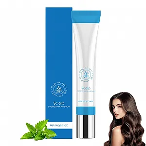 Ампула для волосся Scalphy, Охолоджуюча ампула для росту волосся - Фото 1