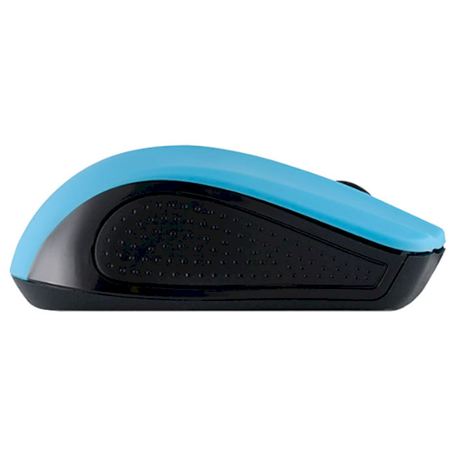 Комп'ютерна мишка Modecom MC-WM9 Wireless Black-Blue M-MC-0WM9-140, фото №3
