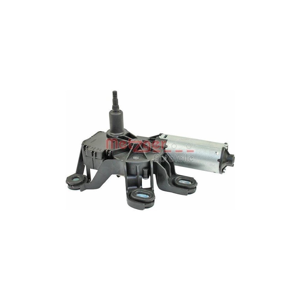 Мотор склоочисника METZGER GREENPARTS 2190725 для MERCEDES-BENZ задній лівий, фото №1