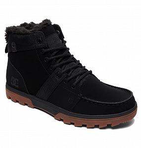 Чоловічі туфлі DC Shoes Woodland - Фото 1