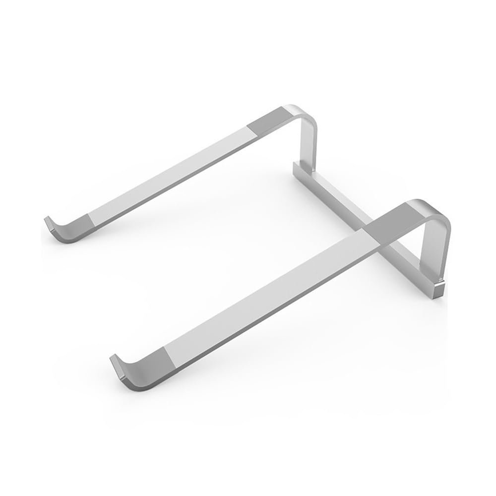 Підставка для ноутбука Алюмінієва, ергономічна і портативна 11-17,3 дюймів, фото №1