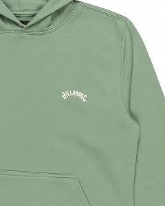 Толстовка Billabong Arch Po LT для хлопчиків (1 шт. в упаковці) synthetic.ua - Фото 1