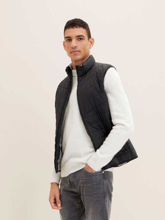 Жилет Tom Tailor 1034034-29999 Чёрный M, фото №4