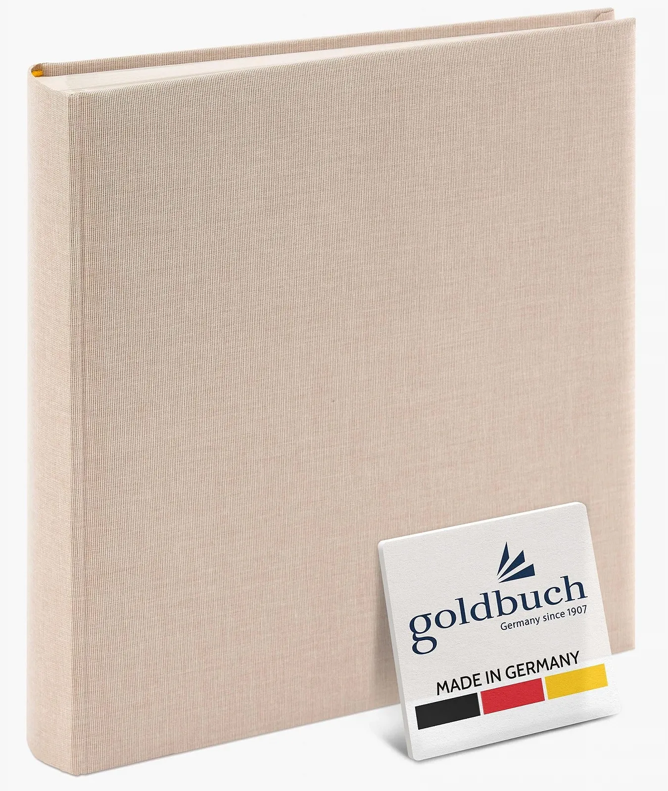 Фотоальбом Goldbuch Summertime Trend Бежевий, фото №1