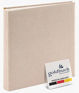 Фотоальбом Goldbuch Summertime Trend Бежевий - Фото 1