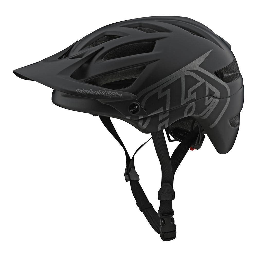 Шлем Troy Lee Designs A1 MIPS Черный, фото №1