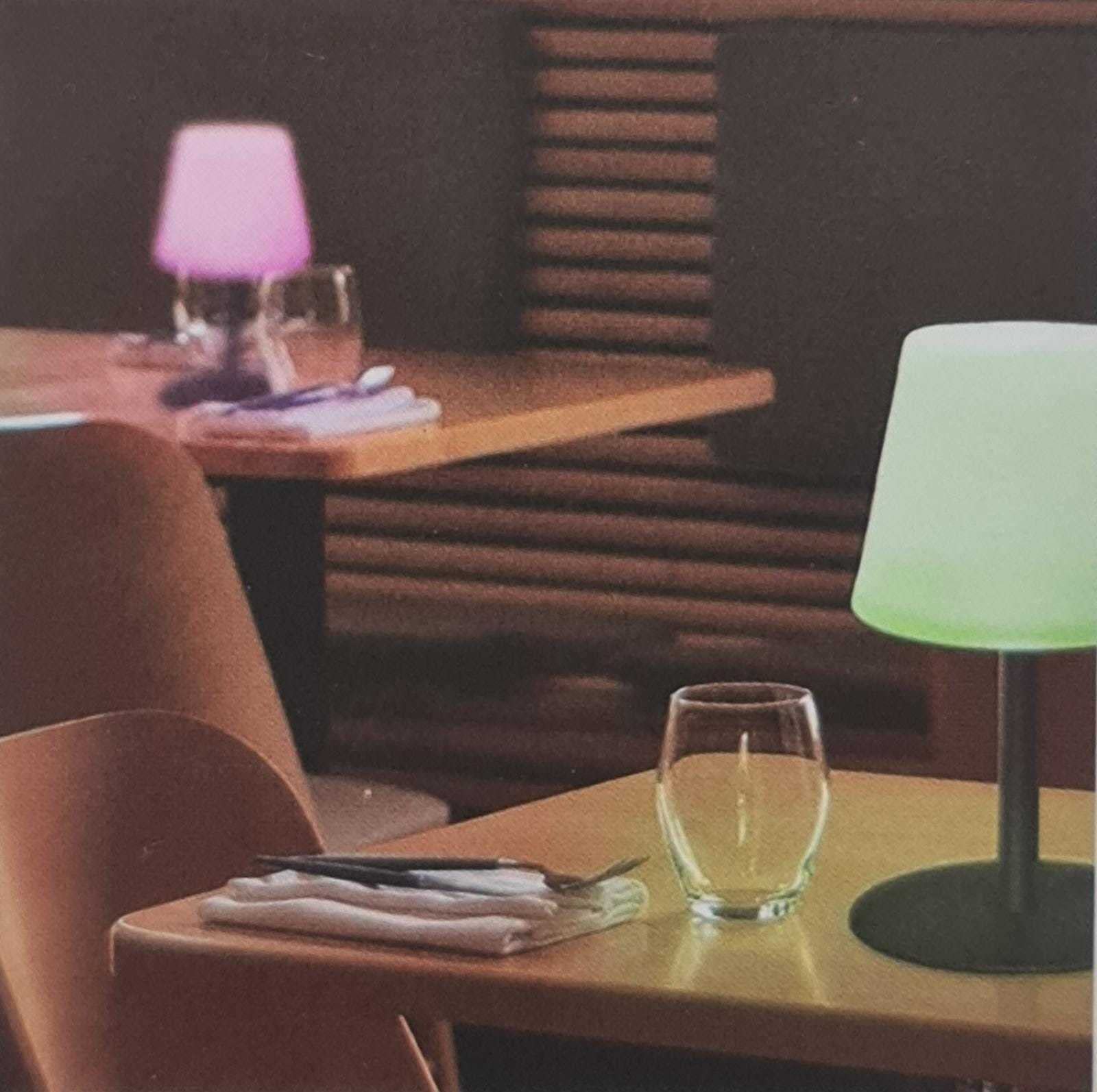 Настільна лампа Alcapower LED RGB+W Portable Rechargeable USB, фото №3