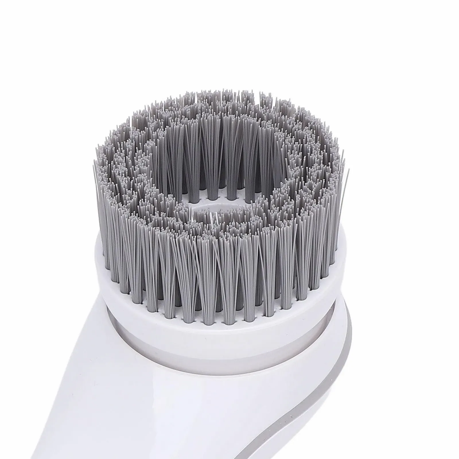 Електрична щітка для чищення акумуляторна ручна 2 швидкості, фото №7