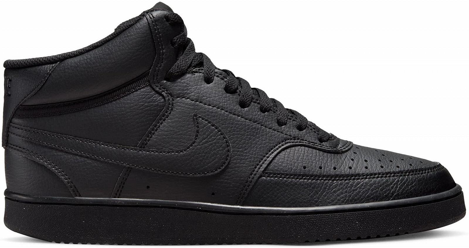 Кроссовки Nike Court Vision Mid Nn мужские, фото №1