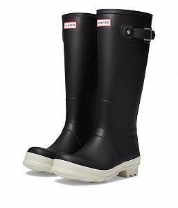 Чоботи W Hunter Original Short Gloss Wellington - Фото 1
