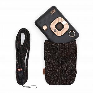 Набор аксессуаров FUJIFILM instax mini LiPlay Elegant Black - Фото 1