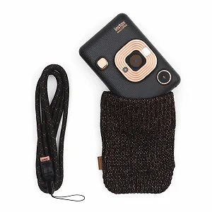 Набор аксессуаров FUJIFILM instax mini LiPlay Elegant Black - Фото 1