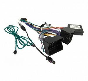 Проводка CanBUS під Android магнітолу Mercedes Benz W245 W203 W211 W163/164 W251 W639 - Фото 1
