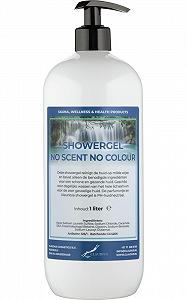 Гель для душу No Scent No Colour 1 л з помпою - Фото 1