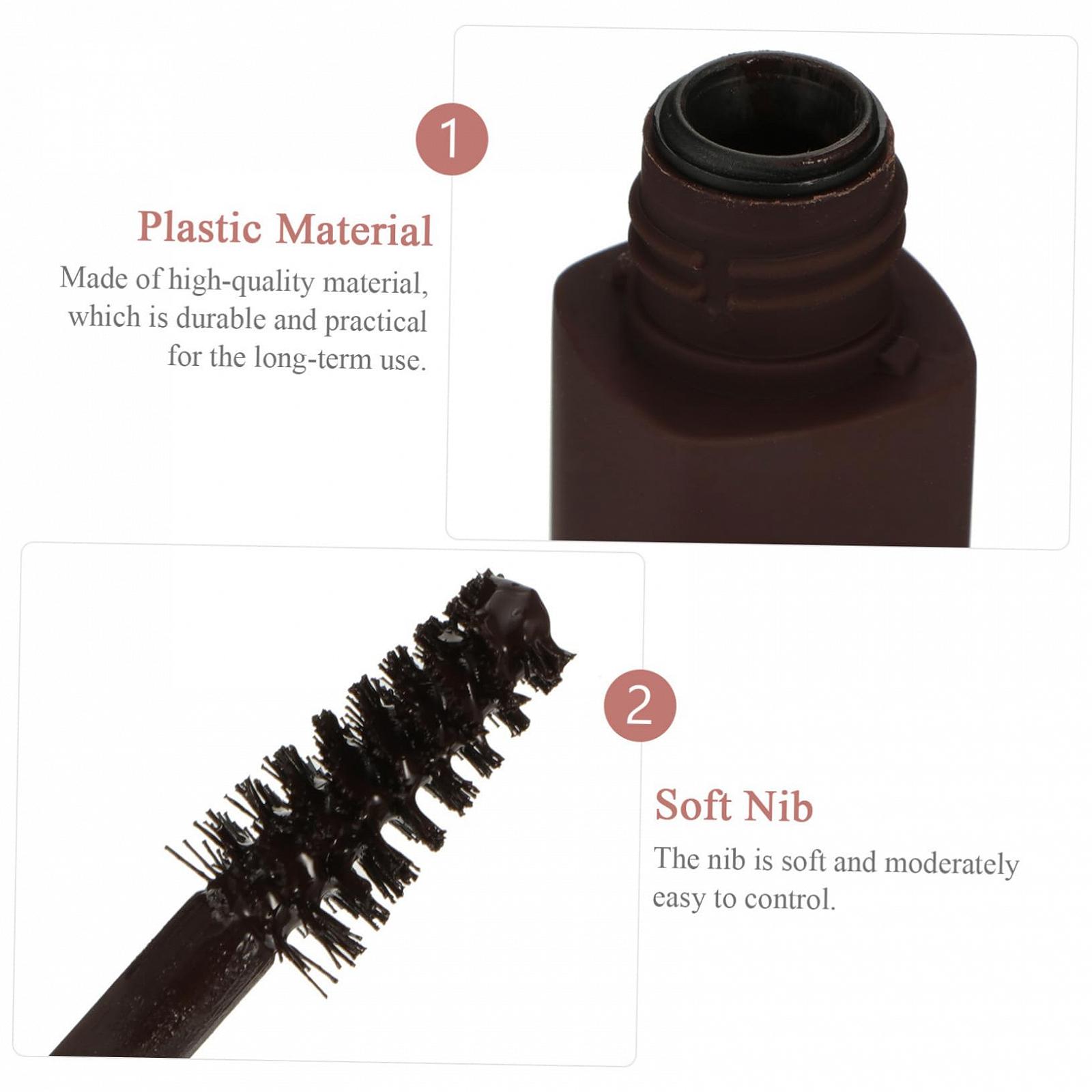 Гель Beavorty Make-up-tools Dreifarbige Augenbrauencreme Augenbrauenstift Рідина, фото №6