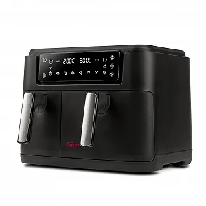Мультипіч Girmi FG26 Ecofrit 2400 Вт 9 л Black - Фото 1