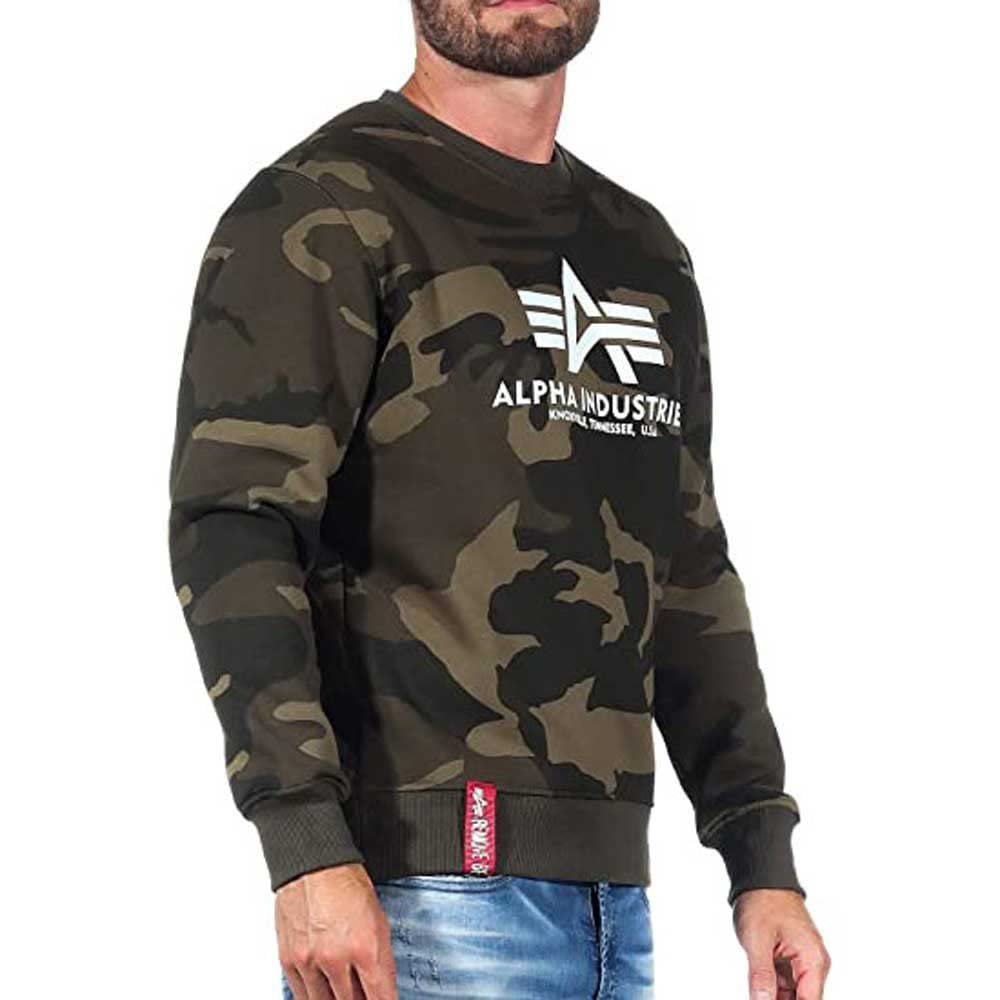Джемпер Alpha Industries Basic, 1 шт., фото №3