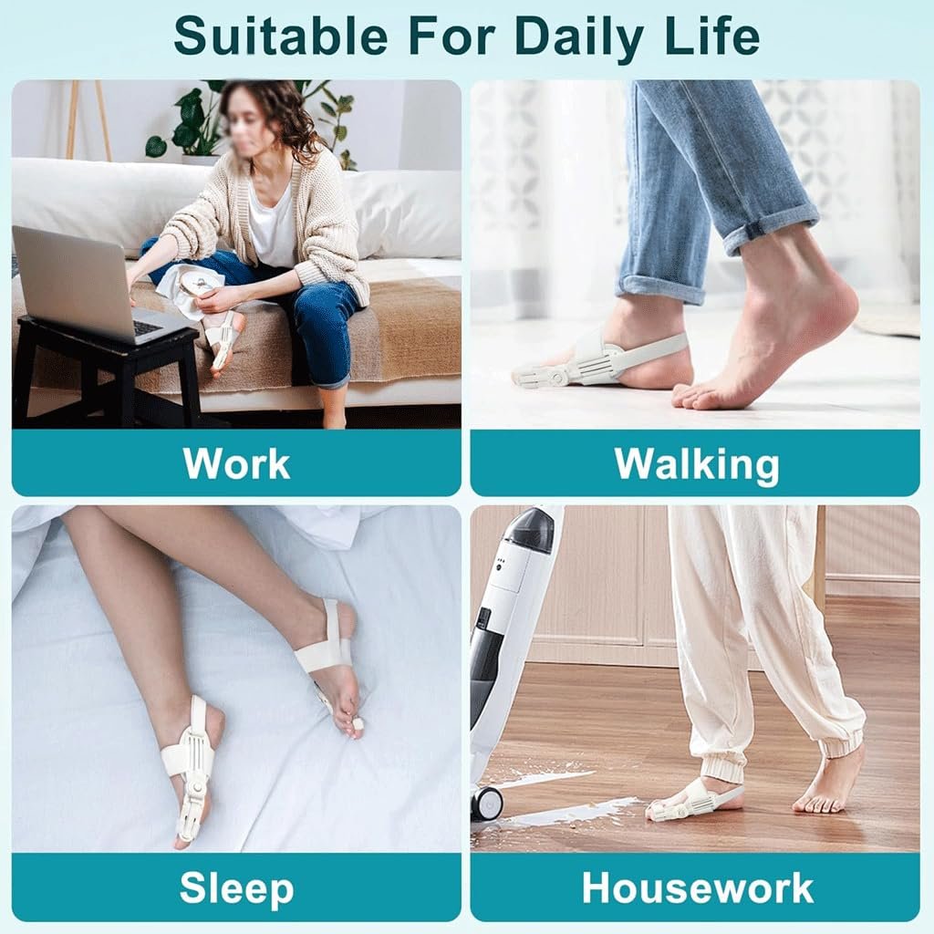 Ортез великого пальця стопи Регульований, фото №7