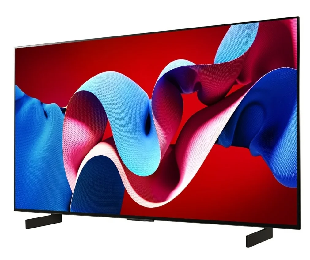 Телевізор 42" LG OLED42C47LA / 4K / 120 Гц / OLED / WebOS / Wi-Fi / Bluetooth / T2, фото №3