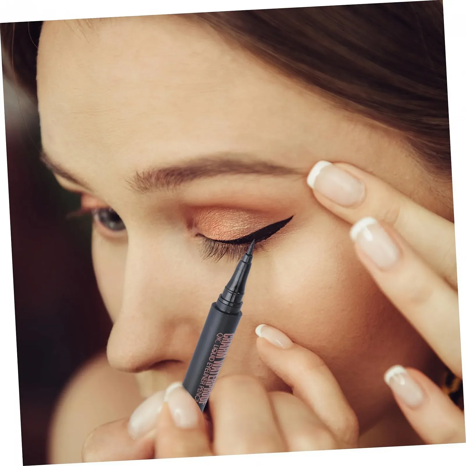 Підводка для очей FRCOLOR Водостійка, фото №5