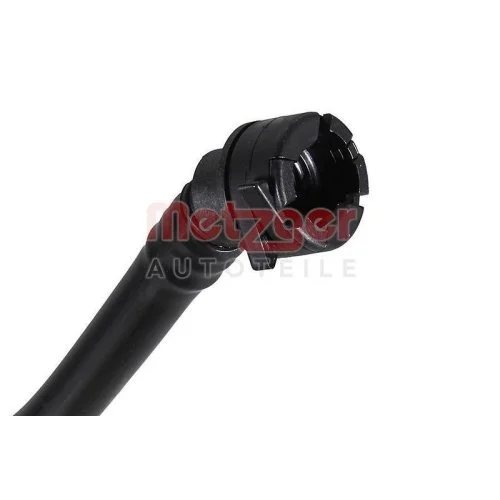 Шланг радиатора METZGER 2422124 для CITROËN PEUGEOT, фото №2
