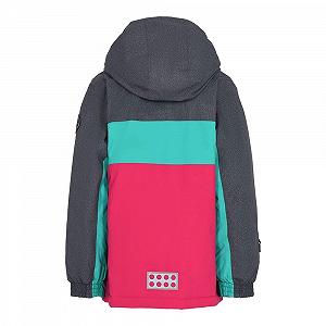 Куртка LEGO Lwjodie Tec Play для дівчат ціна на synthetic.ua - Фото 1 Куртка LEGO Lwjodie Tec Play для дівчат synthetic.ua - Фото 1