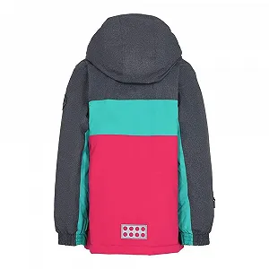 Куртка LEGO Lwjodie Tec Play для дівчат synthetic.ua - Фото 1