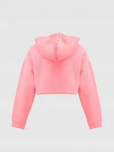 Жіночий худі LTB GAZEKE Neon Pink - M synthetic.ua - Фото 1