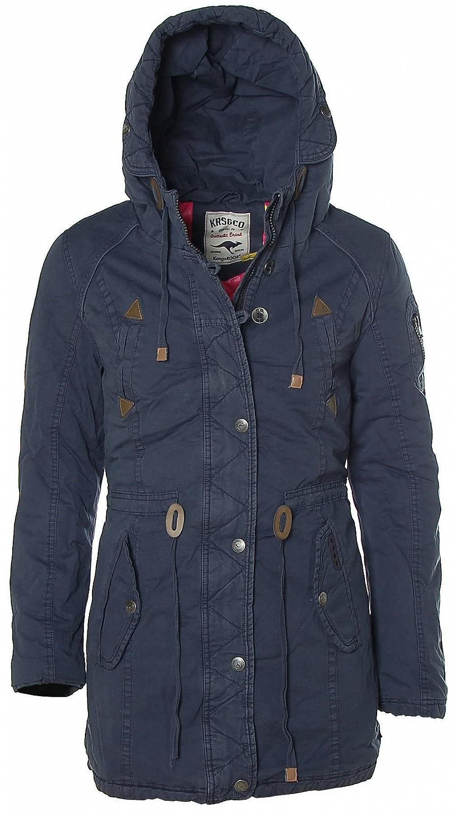 Парка Kangaroos Жіноча Куртка, фото №2