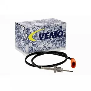 Датчик температуры отработавших газов VEMO V10-72-0105 для AUDI SEAT VW synthetic.ua - Фото 1