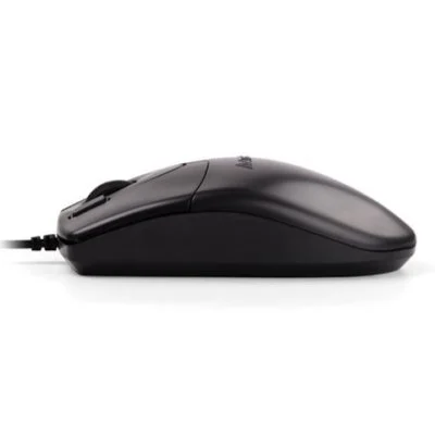 Мышка A4Tech OP-620DS USB Black, фото №4